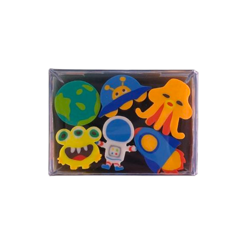 Borracha Escolar Eraser - QH-8525