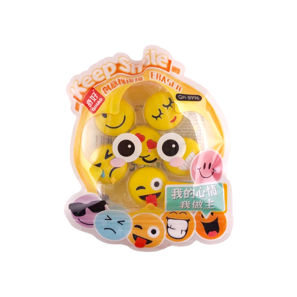 Borracha Keep Smile QH-8996