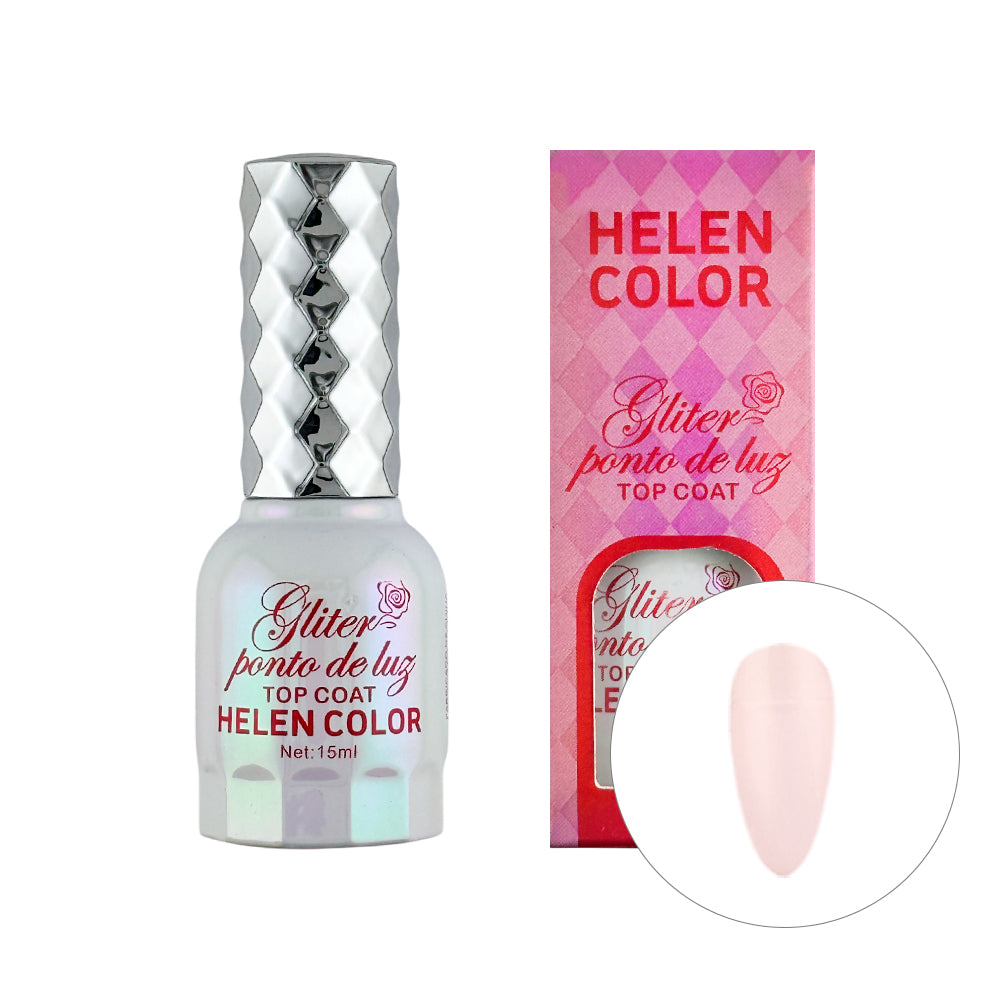 Top coat com glitter RDFFC-02