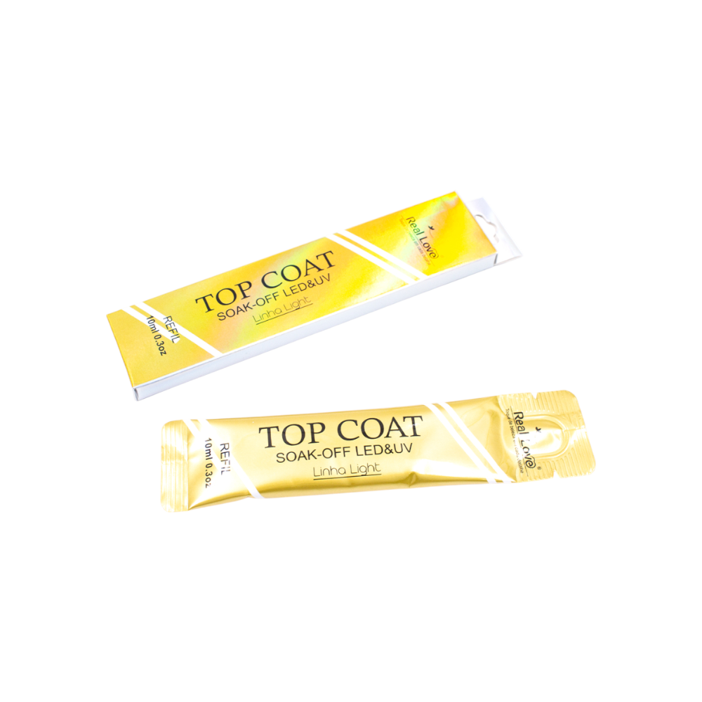 Refil Top Coat - 10ml - RF-31
