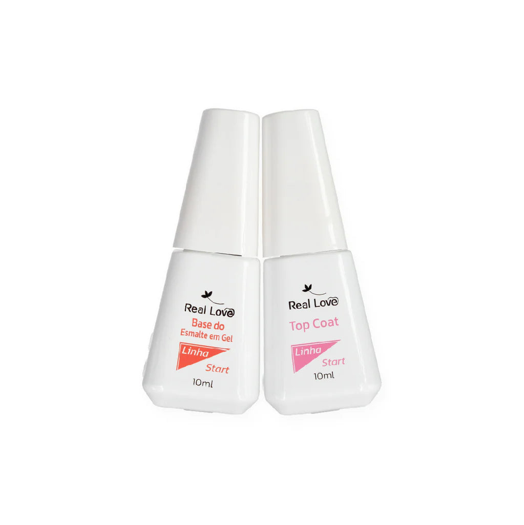 Kit Preparadores 2 Peças Linha Start - 10ml - SKIT-02