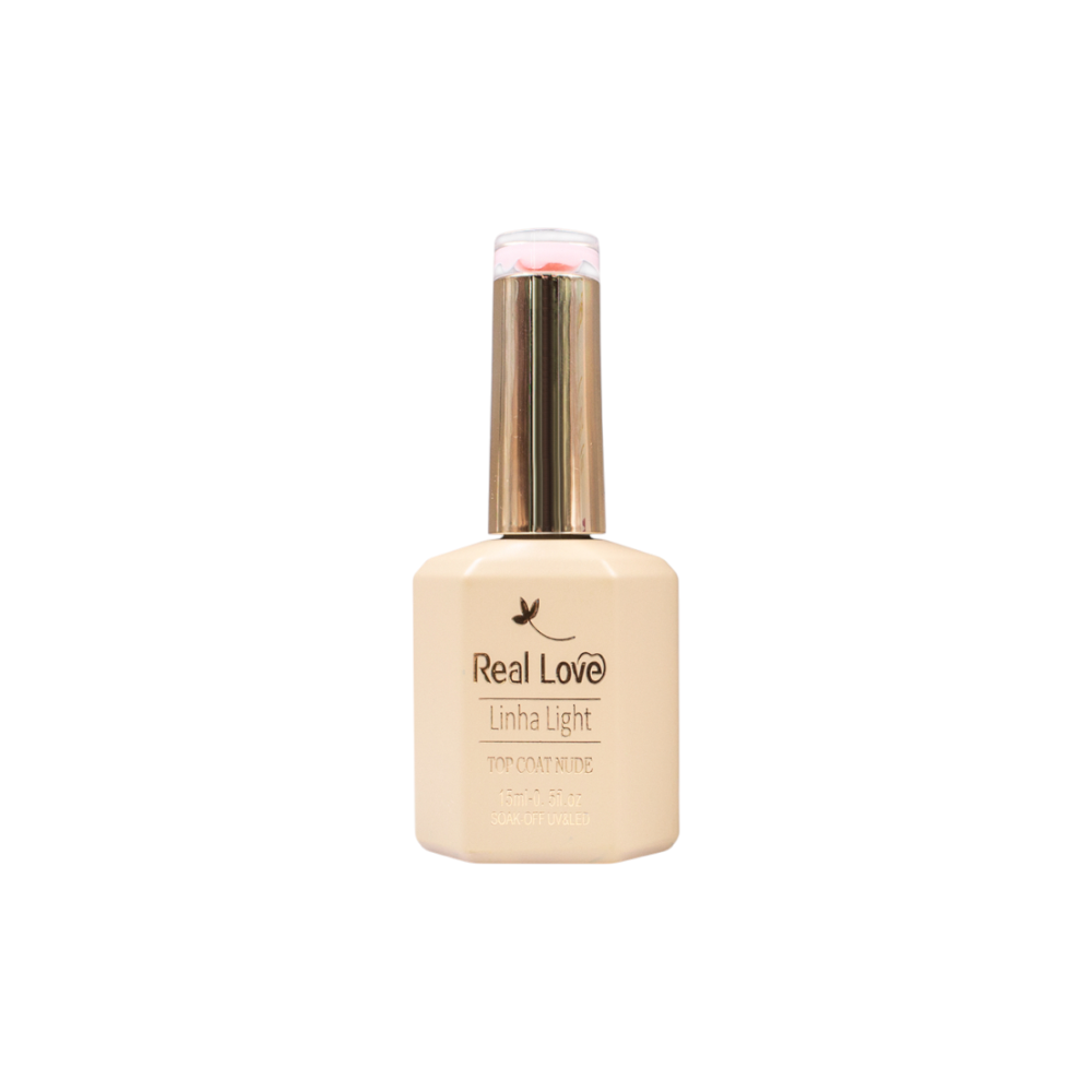 Top Coat com Cor - 12ml - TO-GEL