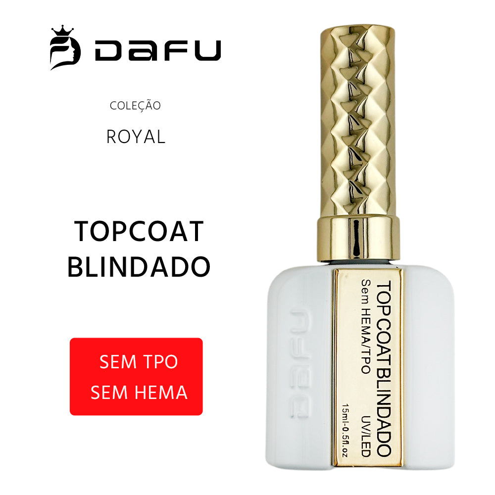 Top Coat Sem HEMA/TPO 15ml - RP02BT