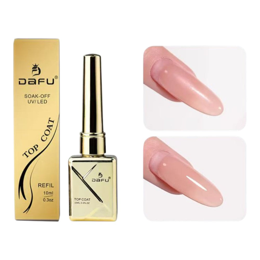 Top coat soak-off uv/led Dafu DF-TP10