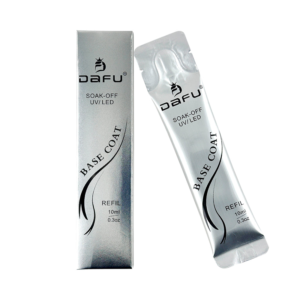 Refil Base Coat Soak-off UV/LED - 10ml - DF-BS01RF