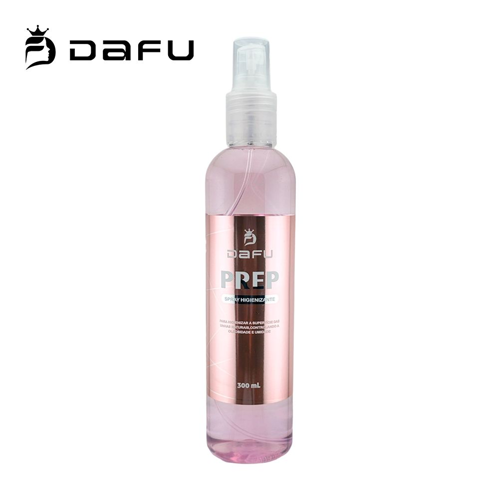 Prep Spray Higienizador - 300 ml - 1 Unidade