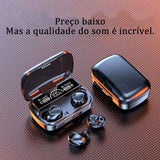 Fone de Ouvido M10 - 200 unidades