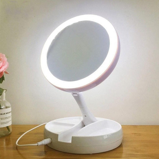 Espelho Luz LED - 48 unidades