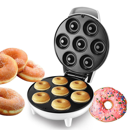 Mini Máquina de Donuts - 16 unidades