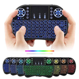 Mini Teclado , Controle se Fio - 100 unidades