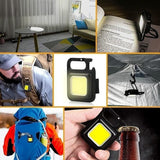 Mini Lanterna com LED - 240 unidades