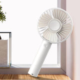 Mini Ventilador Portátil de Mão - 100 unidades