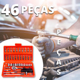 Kit 46 peças de Ferramentas - 24 unidades