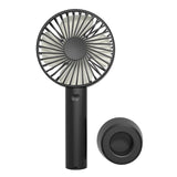 Mini Ventilador Portátil de Mão - 100 unidades