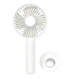 Mini Ventilador Portátil de Mão - 100 unidades