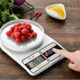 Balança de Cozinha 10 kg - 40 unidades