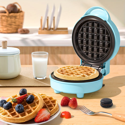 Mini Máquina de Waffles - 32 unidades