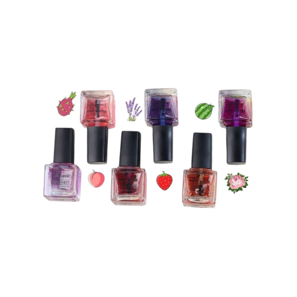 Óleo Hidratante Duocolor com Pincel -DUO