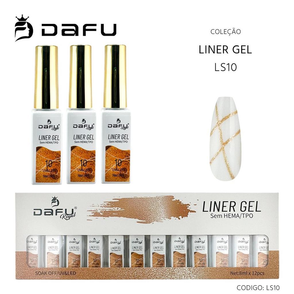 Liner Gel Royal #10 - LS10
