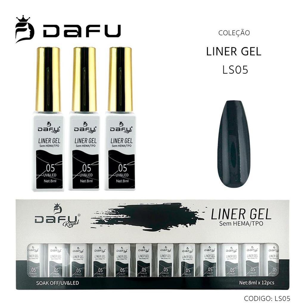 Liner Gel Royal #05 - LS05