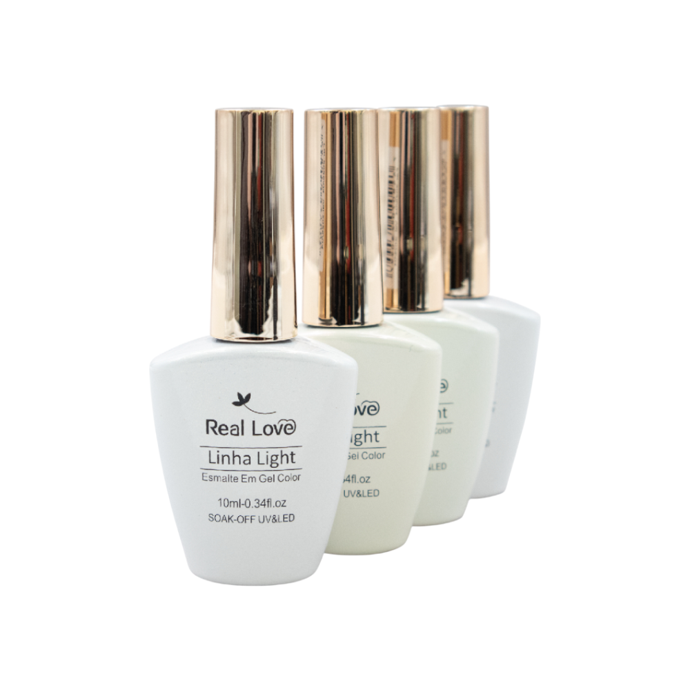 Esmalte em Gel - 10ml - KIT-H