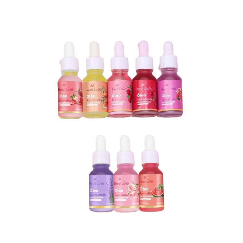 Oleo Hidratante para Cutículas Conta-Gotas - OH