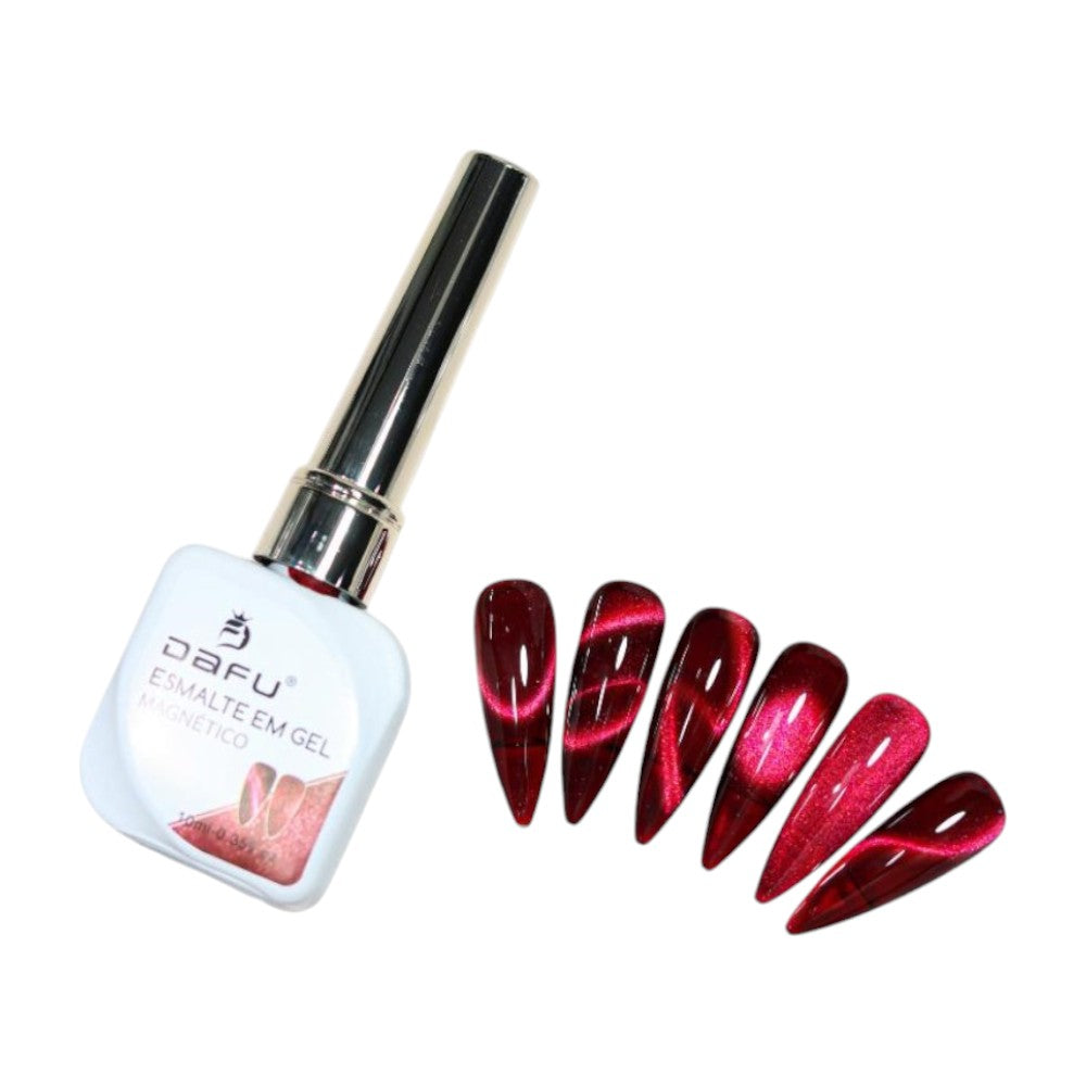 Esmalte em gel magnético Dafu DF-01ESMG-8